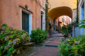 Pugliola - Ancient Liguria free parking